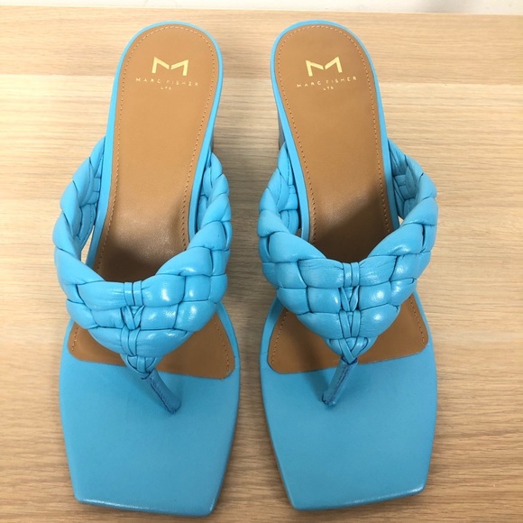 NWT Marc Fisher Norsa Flip Flop - Picture 9 of 9